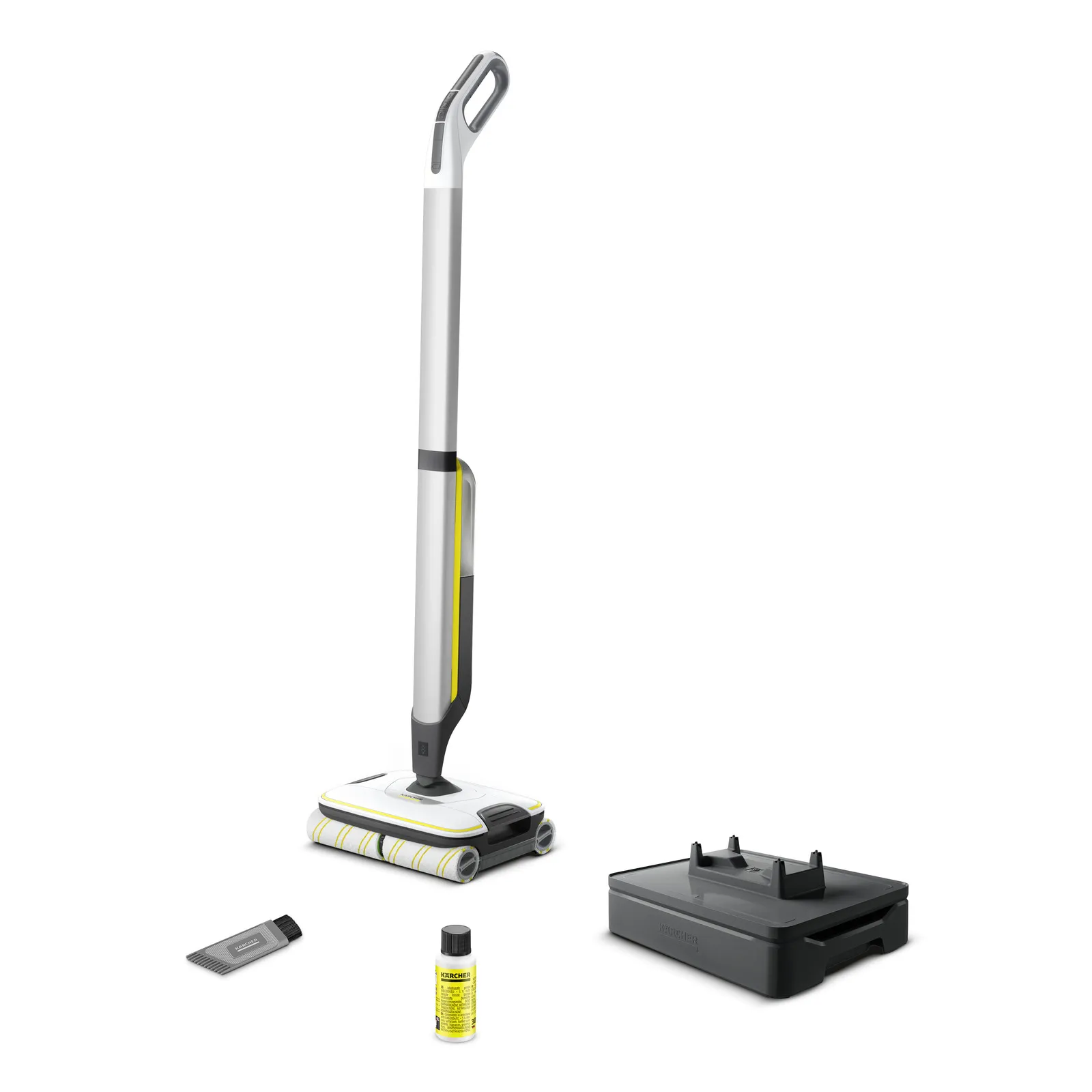 Simsiz döşəmə silən tozsoran Karcher FC 7 Cordless *EU (1.055-701.0) — Bakı
