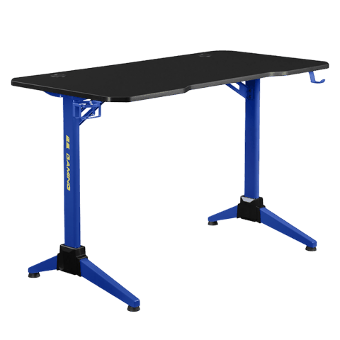 Table Gaming Desk 2E Otoroshi Computer Table 2E-GT-OTO-BKBL Black&Blue — Bakı