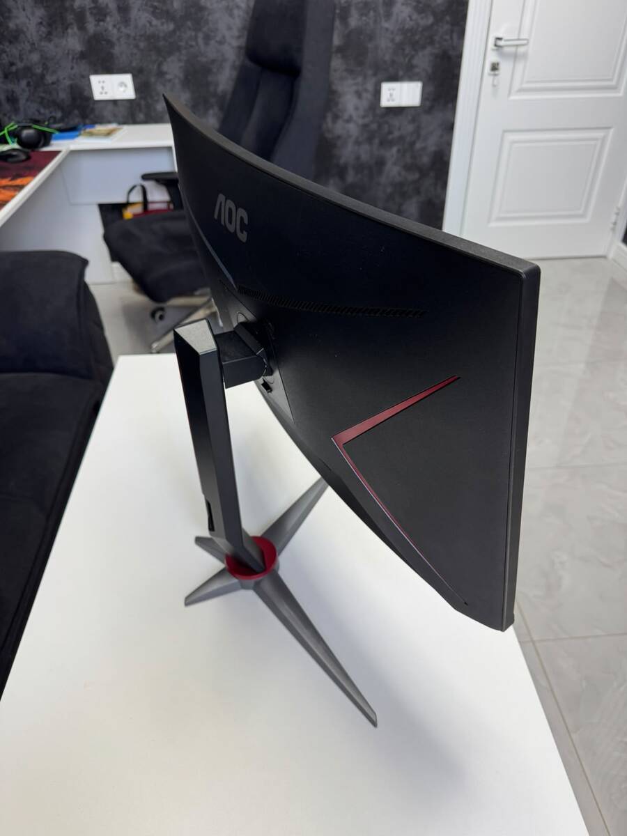 Monitor AOC 240Hz 27'' FHD — Elektronika, Bakı (4)