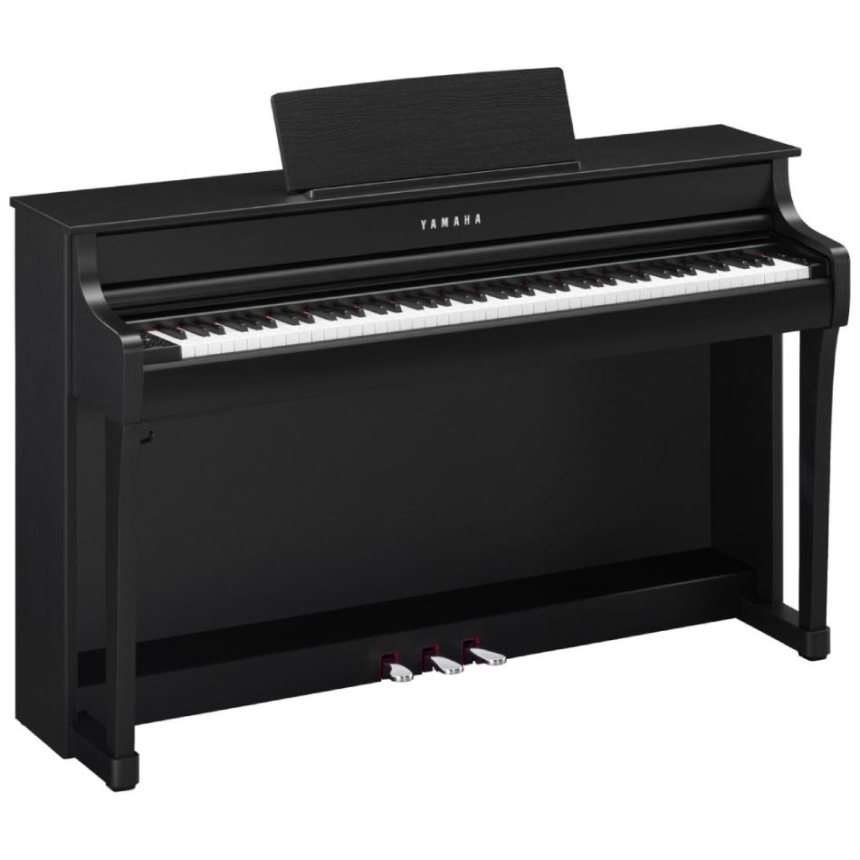 Rəqəmsal piano Yamaha CLP-835B — Musiqiə alətləri, Bakı (2)