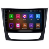 Avtomobil üçün monitor Android King Cool T18 3/32 GB DSP & Carplay for Mercedes W211 2003 — Avtomobil televizorları və monitorları