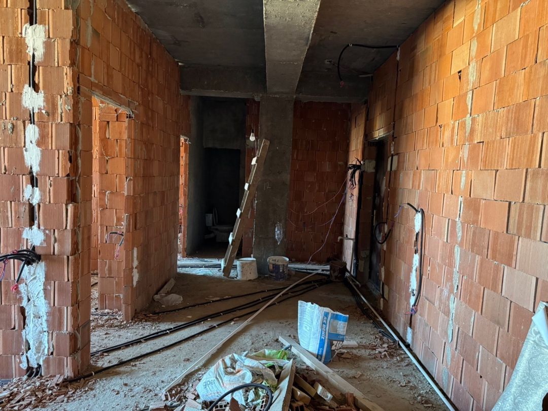 2-otaqlı yeni tikili, Suraxanı r., 90 m² — Mənzil, Bakı (2)