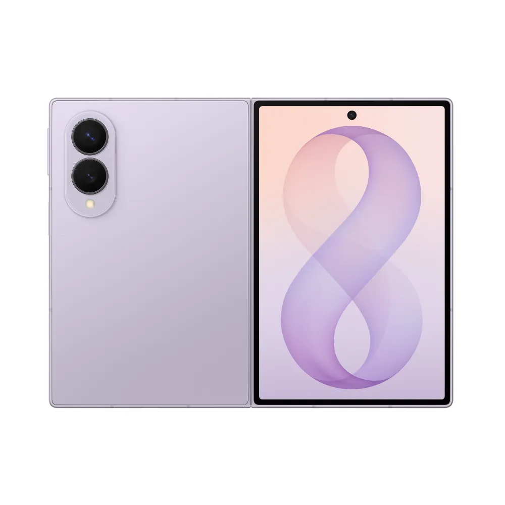 Smartfon Samsung Galaxy Z Fold8 12GB/256GB Lavander (F971)