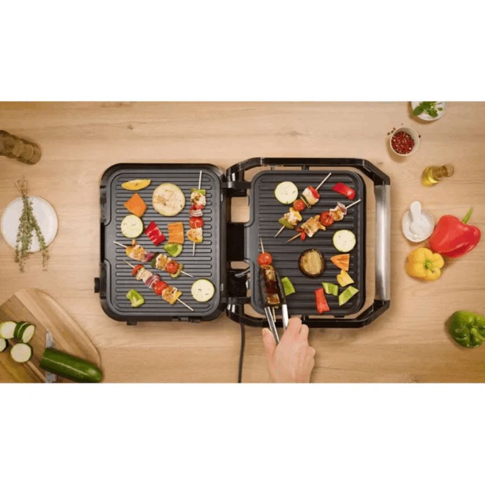 İzqara Tefal SuperGrill 3in1 1510002831 — Mətbəx texnikası, Bakı (2)