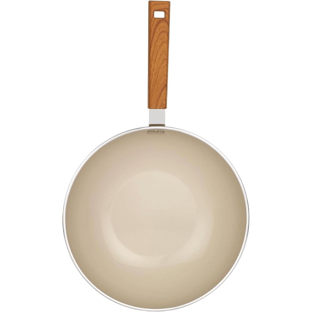 Tava Schafer Ceramoni Ceramic Wok 28 sm 8699131881255 — Bişirmə qabları, Bakı (2)