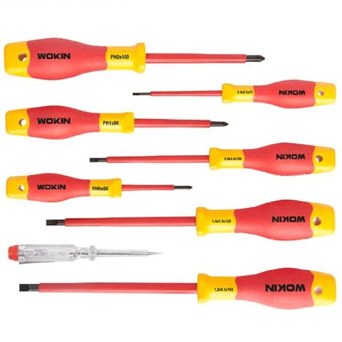 Vintburan dəsti Wokin W562908 — Bakı