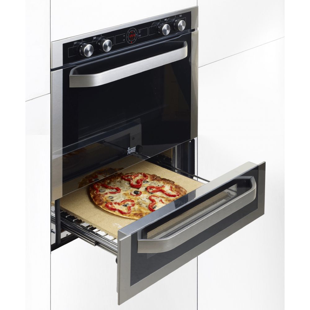 Soba Teka HL 45.15 — Fırın kamerası, Bakı (2)