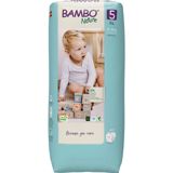 Uşaq bezləri Bambo Nature 5 44 ədəd 100001926511 — Pampers və Şalvarlar