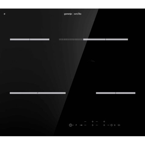 Plitə Gorenje ECT648ORAB — Bakı