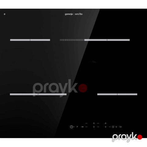 Plitə Gorenje ECT648ORAB