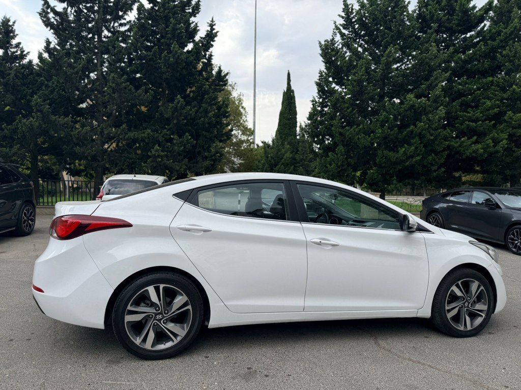 Hyundai Elantra, 1.8 L, 2014 il, 156 000 km — Avtomobillər, Bakı (3)