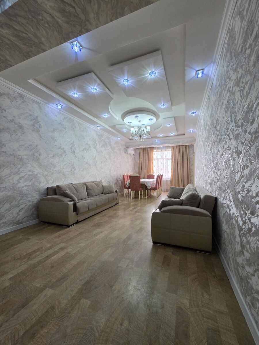 3-otaqlı yeni tikili, Xırdalan ş., 110 m² — Mənzil, Xırdalan (2)