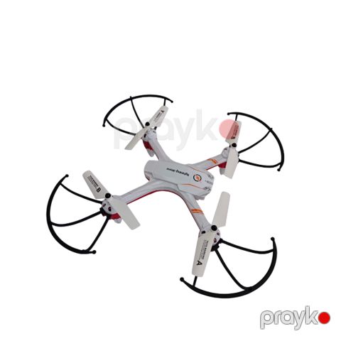 Toys Drone Zhi Le Xing H260 White — Bakı