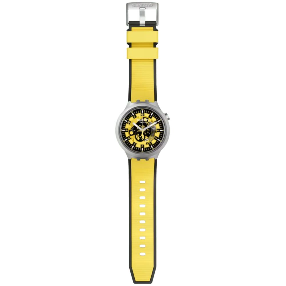 Saat Swatch Originals Big Bold SB07S109 — Saatlar, Bakı (2)
