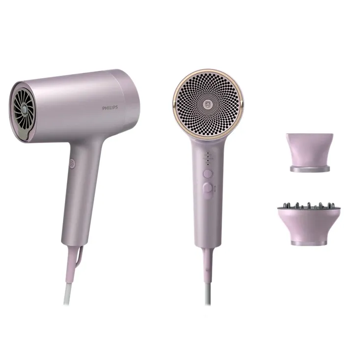 Fen Philips with ThermoShield Advanced technology BHD723/10, 7000 Series — Фены