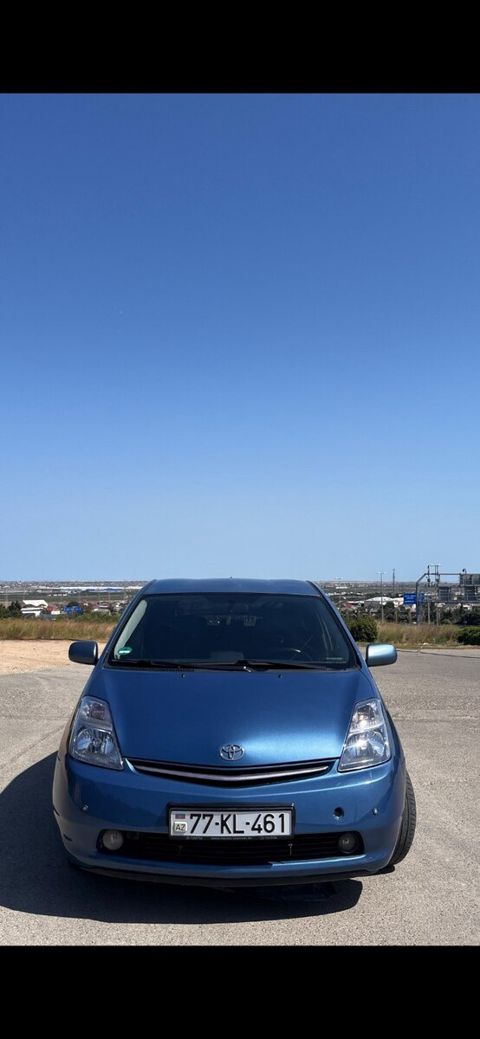 Toyota Prius, 2007 il