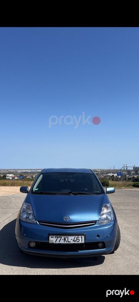 Toyota Prius, 2007 il