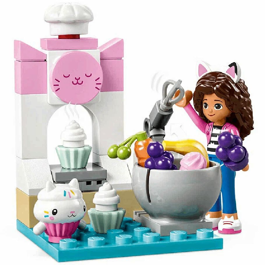 Lego Gabby's Dollhouse Bakey With Cakey Fun 10785 / 5702017424095 — Mallar, Bakı (2)
