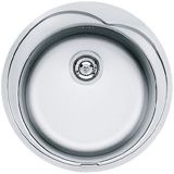 Mətbəx çanağı Franke ROX 610-41 3 1/2 WWK BSW SIP / 101.0026.287 — Кухонные мойки