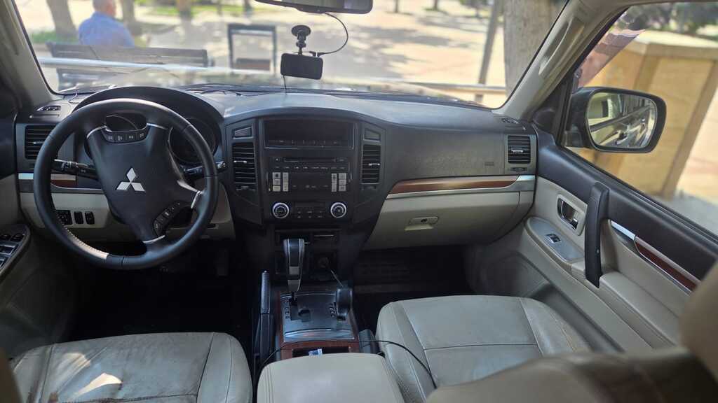 Mitsubishi Pajero, 3.0 L, 2007 il, 242 000 km — Avtomobillər, Bakı (4)