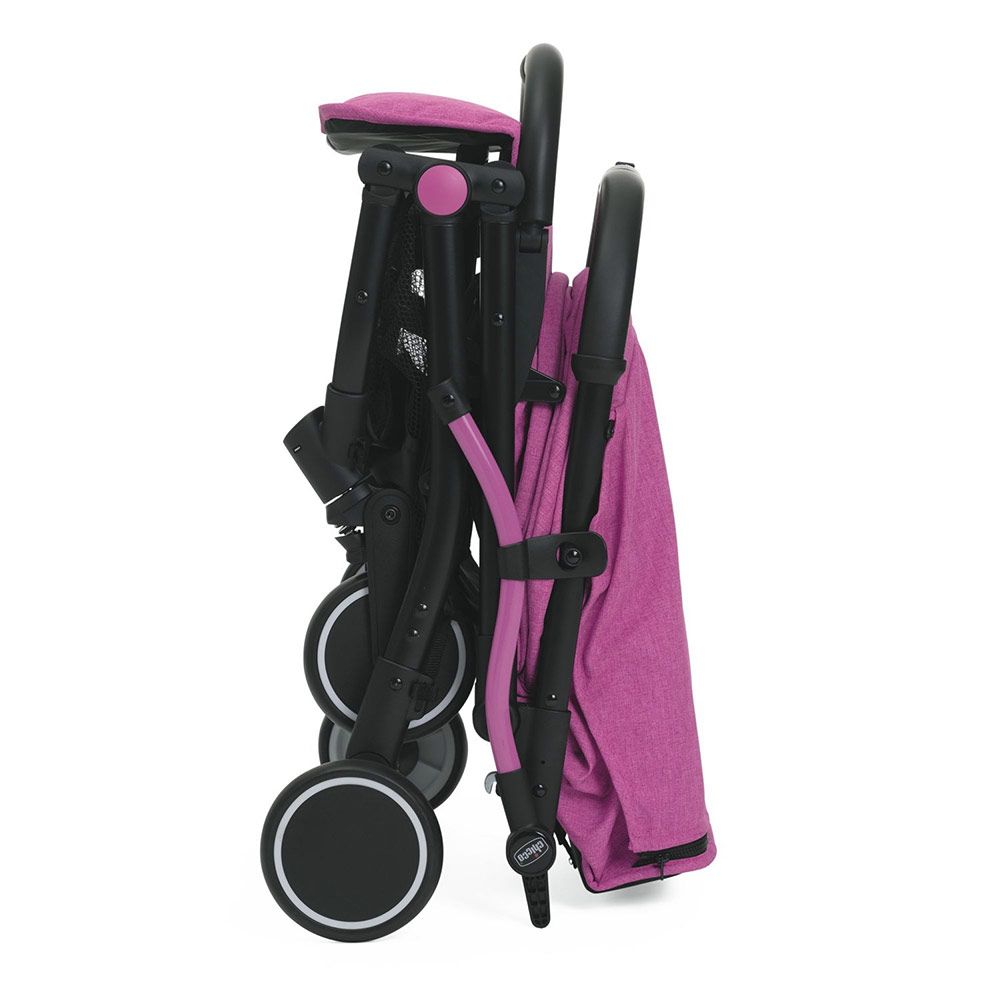 Uşaq arabası Chicco Trolley Me Aurora Pink 05079865620000 — Arabalalar və avtokresloları, Bakı (3)