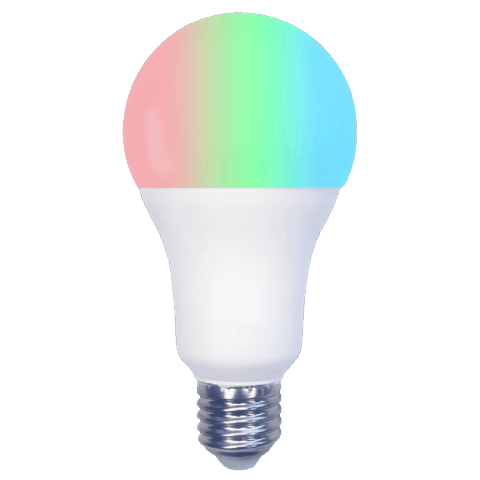 Moes smart lampa Bulb WB-YBA14-RCW-E27- 220-MS 6974246474243 — Bakı