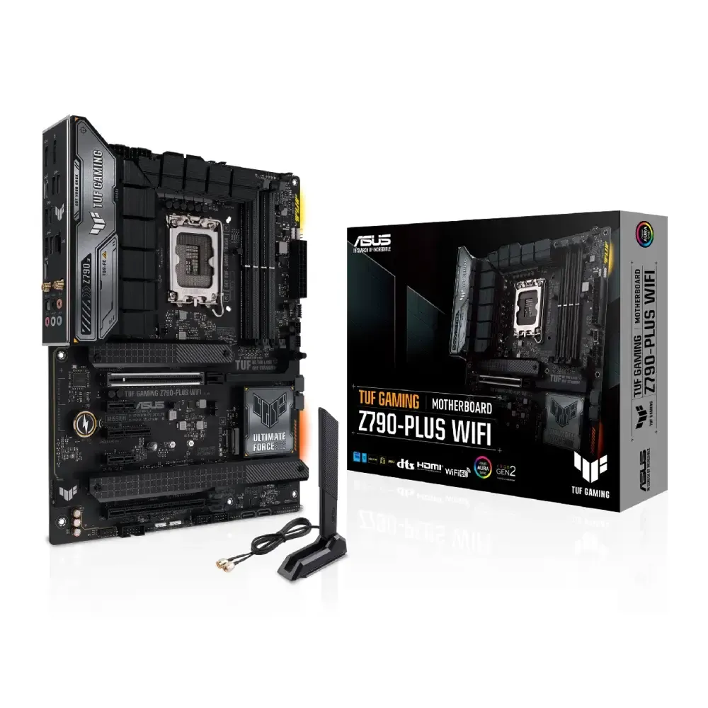 Ana plata ASUS TUF Gaming Z790-PLUS Wi-Fi (90MB1D80-M1EAY0) — Bakı