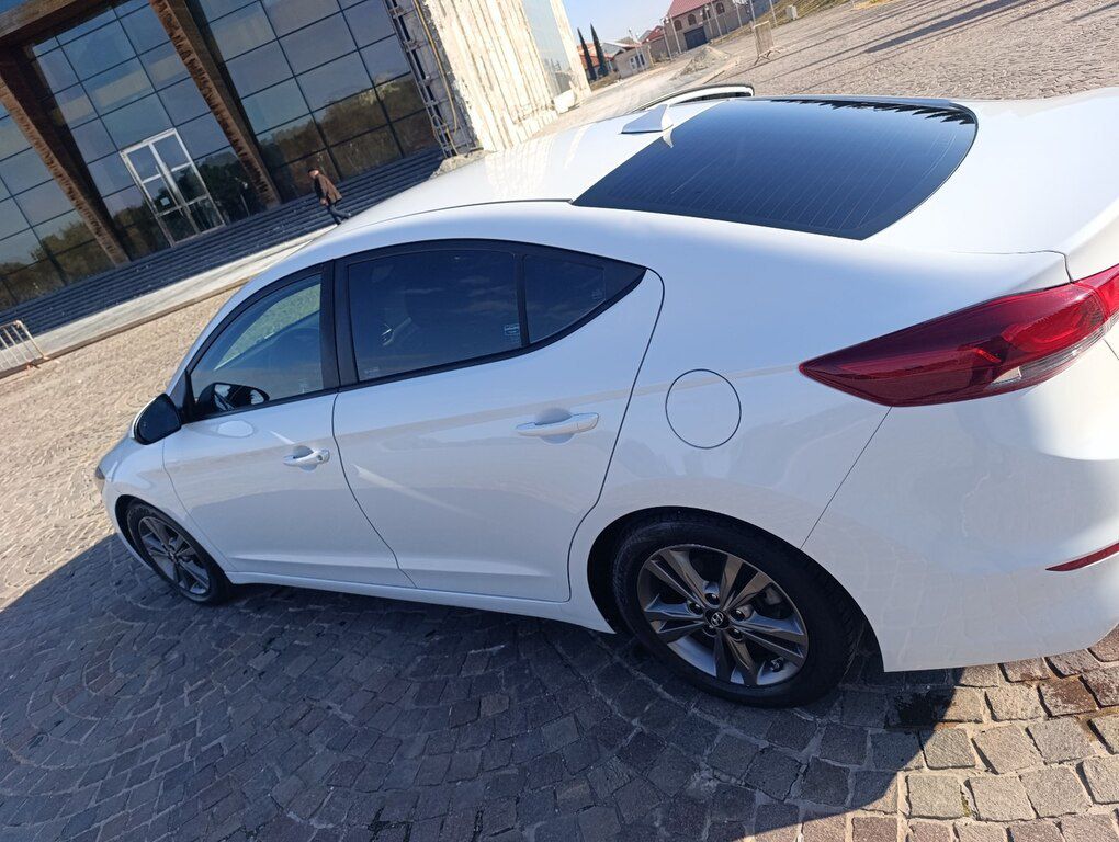 Hyundai Elantra, 2.0 L, 2017 il, 198 750 km — Avtomobillər, Ağsu (5)