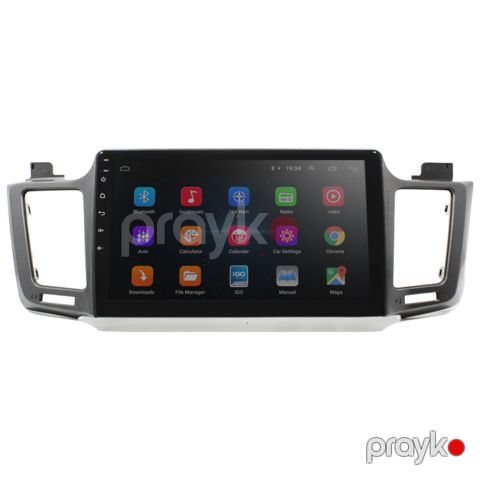 Avtomobil üçün monitor Still Cool Android Toyota RAV4 2013-2018