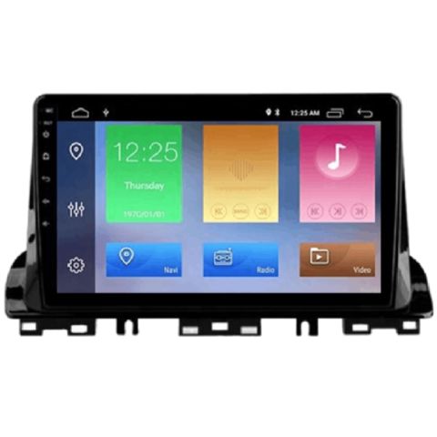 Avtomobil üçün monitor Android King Cool TS7 2/32 GB & Carplay For Kia Cerato 2020 — Bakı