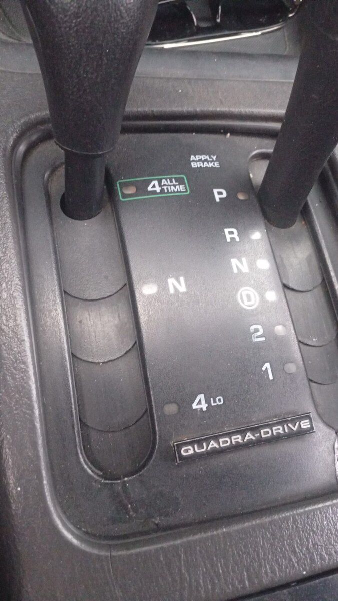Jeep Grand Cherokee 1999-2004 ehtiyat hissələri — Ehtiyat hissələri və aksesuarlar, Qusar (5)