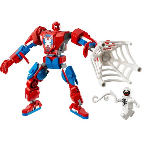 Lego Super Heroes Spider-Man Mech vs Anti-Venom 76308 / 5702017817811 — Bakı