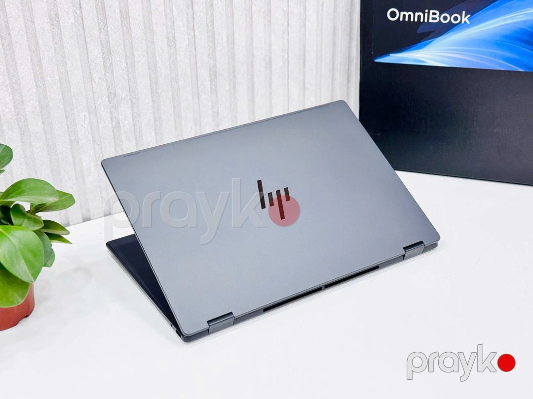 HP OmniBook X Flip 16-as0023dx Next Gen AI PC B5UH1UA — Noutbuklar, Bakı (4)