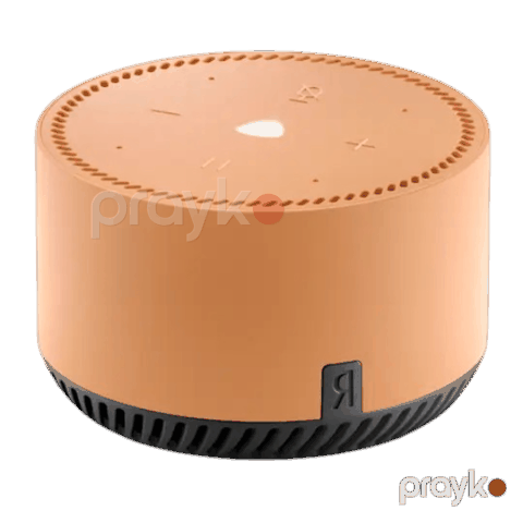 Yandex Station Lite YNDX-00025 Beige — Bakı