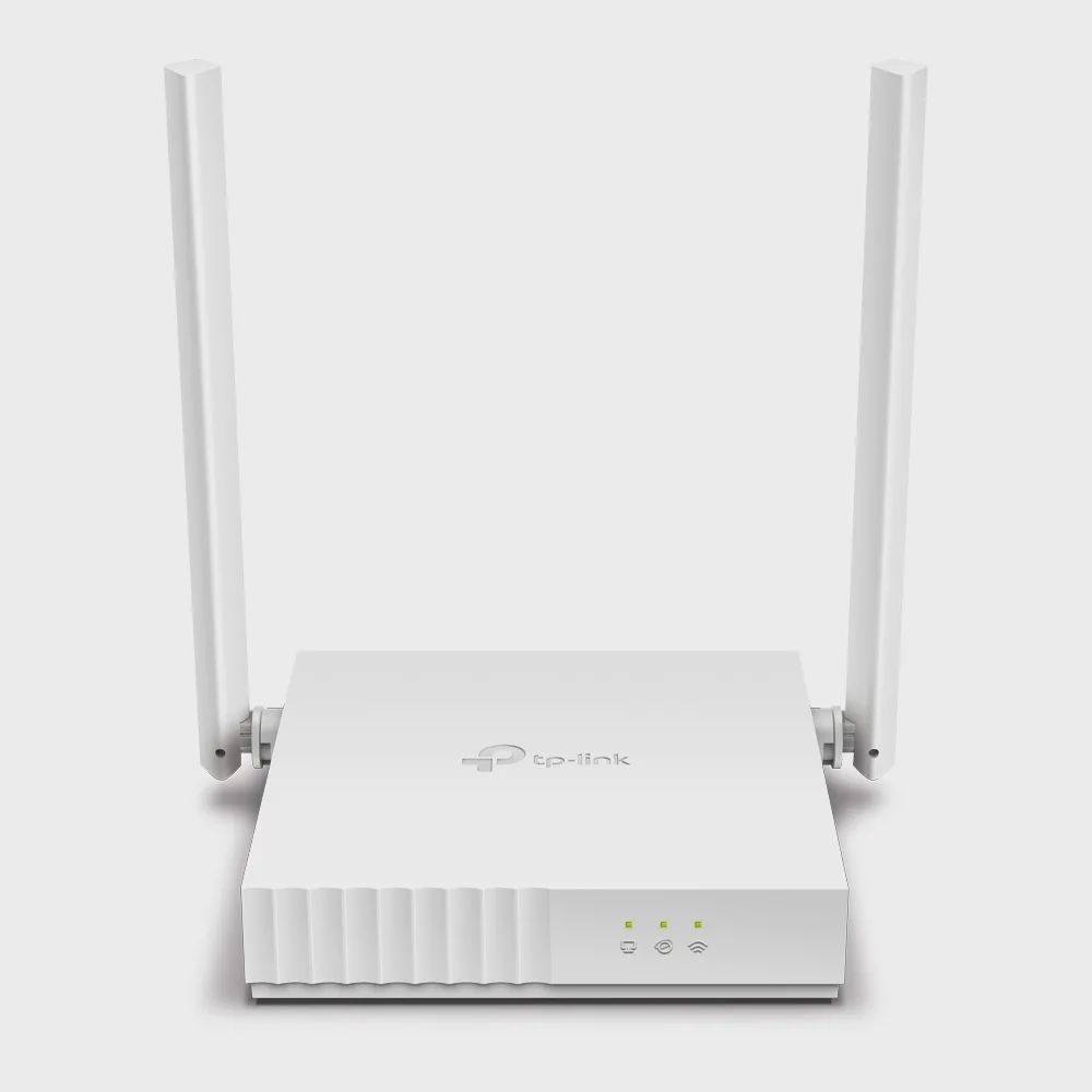 Wi-Fi router TP-Link TL-WR820N 300 Mbps — Routerlər, Bakı