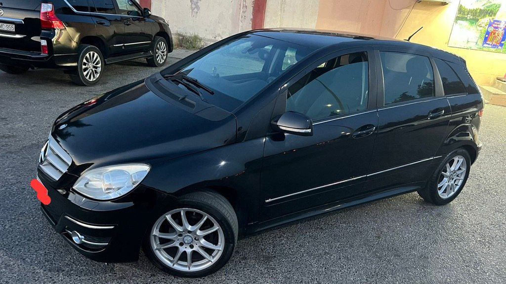 Mercedes B 170, 1.7 L, 2011 il, 145 000 km — Avtomobillər, Sumqayıt (7)