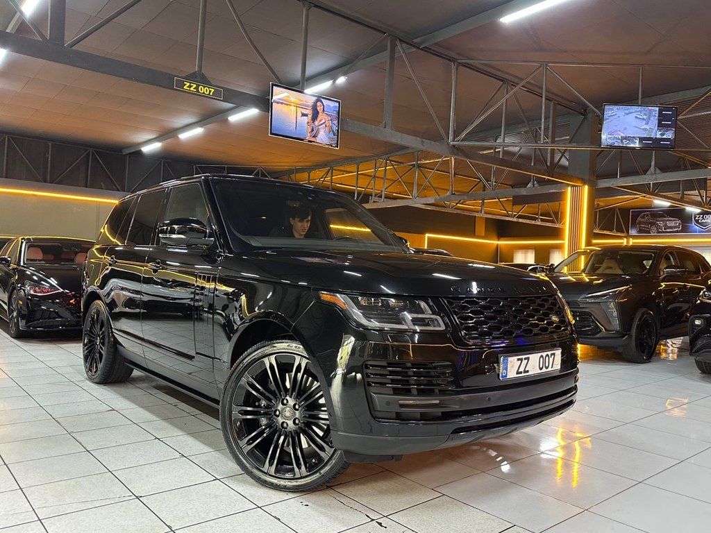 Land Rover Range Rover, 3.0 L, 2020 il, 134 500 km — Avtomobillər, Bakı (5)