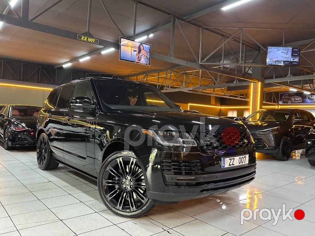 Land Rover Range Rover, 3.0 L, 2020 il, 134 500 km — Avtomobillər, Bakı (5)