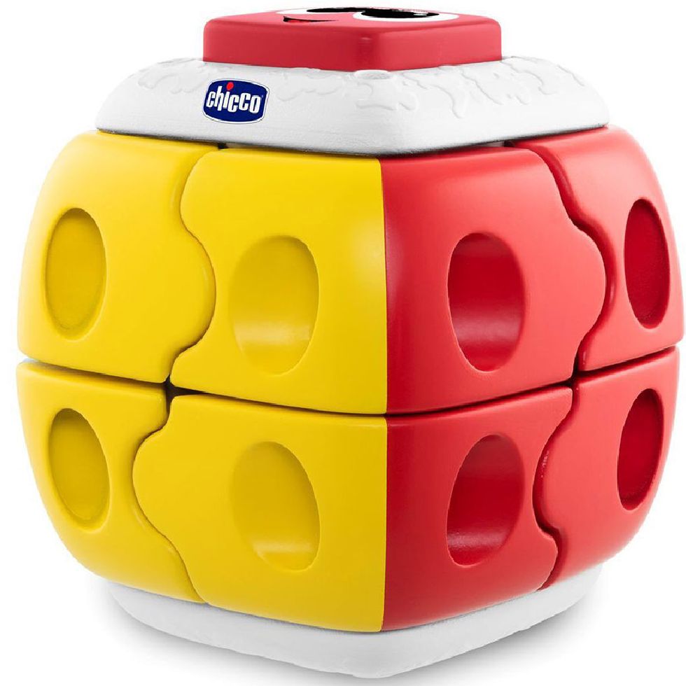2-1 də kub tikinti oyuncaqı Chicco / 00010061000000 — Mallar, Bakı (2)