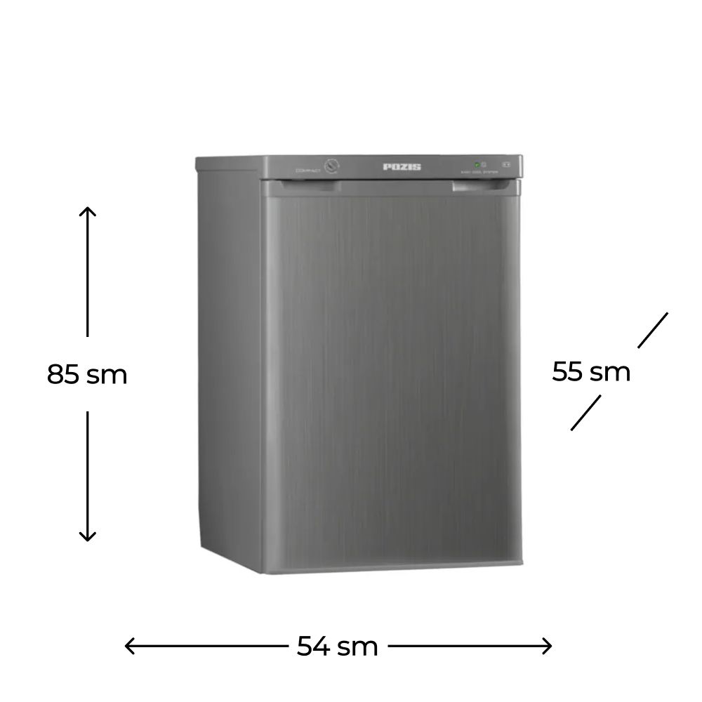 Soyuducu Pozis RS 411 SX — Soyuducular, Bakı (3)