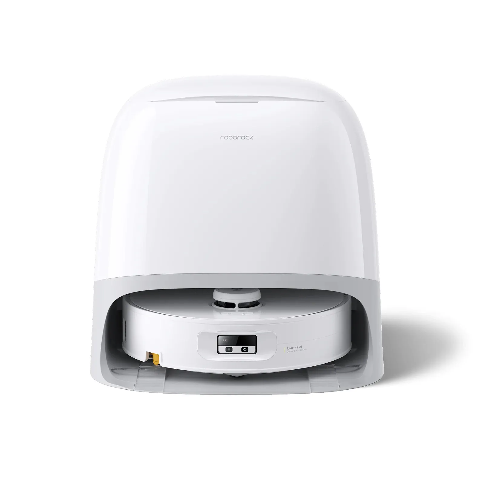 Robot tozsoran Roborock Qrevo Curv 2 Flow — Tozsoranlar