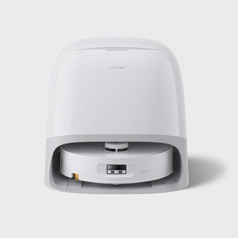 Robot tozsoran Roborock Qrevo Curv 2 Flow — Пылесосы