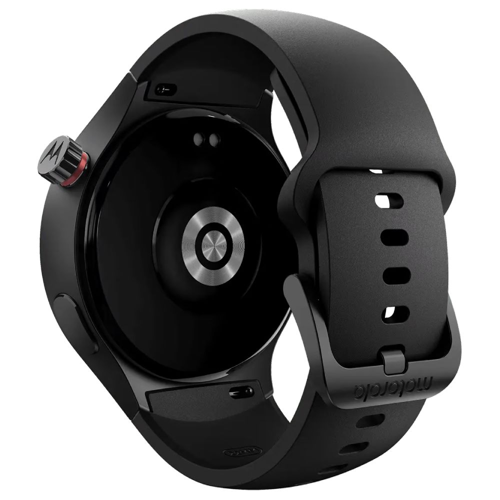 Smart saat Motorola 2 PG38C08254 Black — Uşaq smart saatları, Bakı (2)