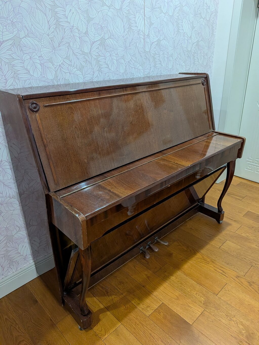 Piano Lirika. Piano əla vəziyyətdədir, təzəlikcə köklənib — Musiqiə alətləri, Bakı (5)
