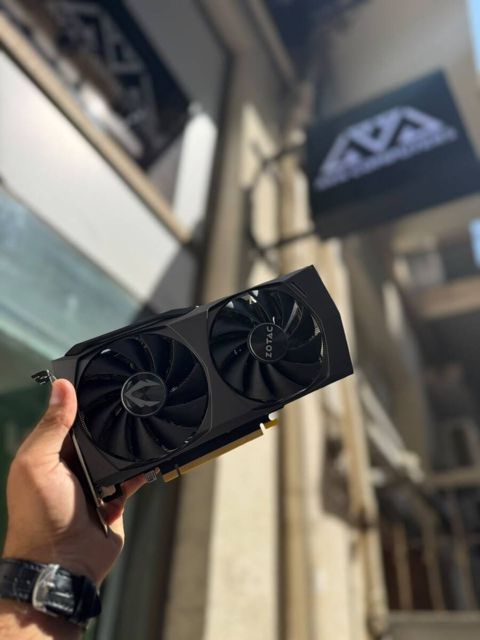 Zotac RTX 3060 12GB — Bakı
