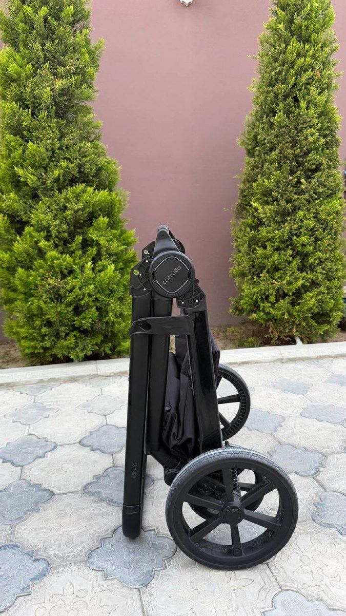 Carrello Omega 2 in 1 uşaq arabası — Mallar, Bakı (5)