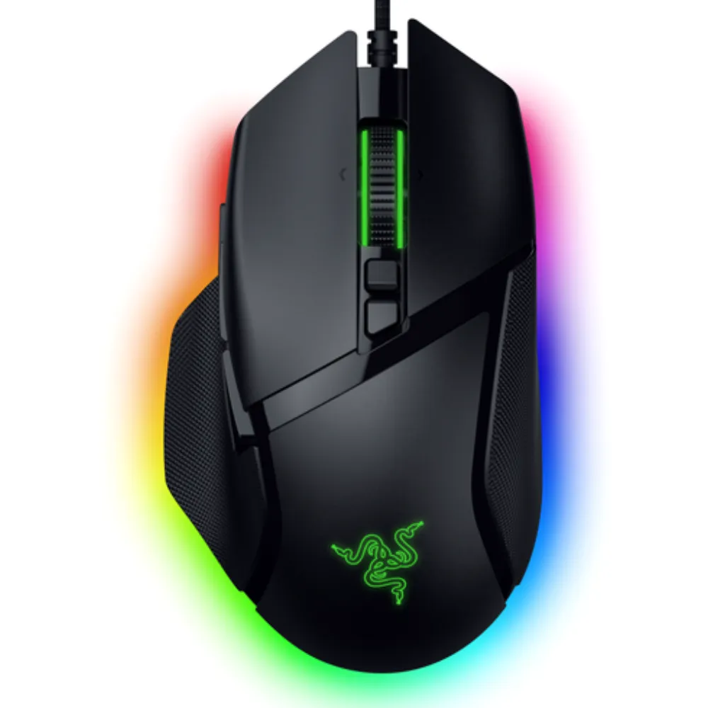 Oyun sıçanı Razer Basilisk V3 35K, Rgb/usb-a, Black (RZ01-05230100-R3M1)