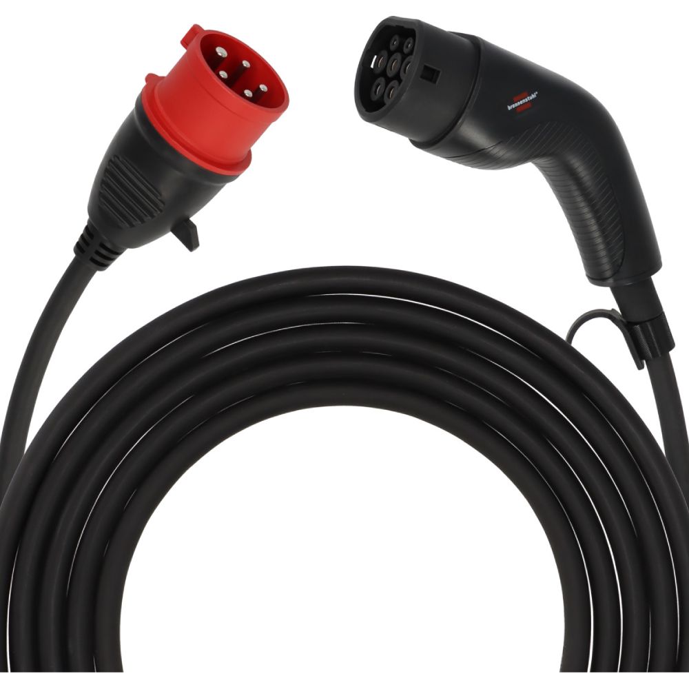 Avtomobil üçün enerji stansiyası Brennenstuhl Type2-CEE 11 kVt / 1384020 — Mallar, Bakı (2)