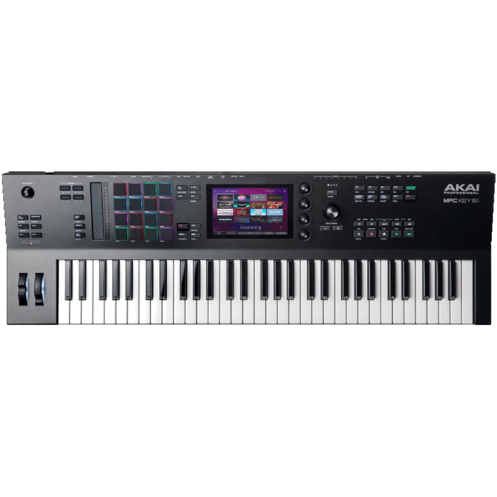 Sintezator Akaı MPC Key 61 — Pianino və digər klaviş alətləri, Bakı