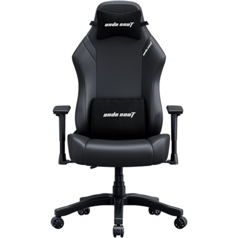Gaming Chair AndaSeat Luna Pro AD18T-44-B-PV Black — Bakı